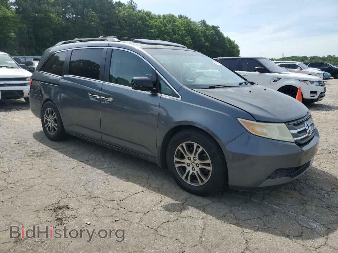 2011 HONDA All Models - VIN: 5FNRL5H67BB031741 - Фото 4