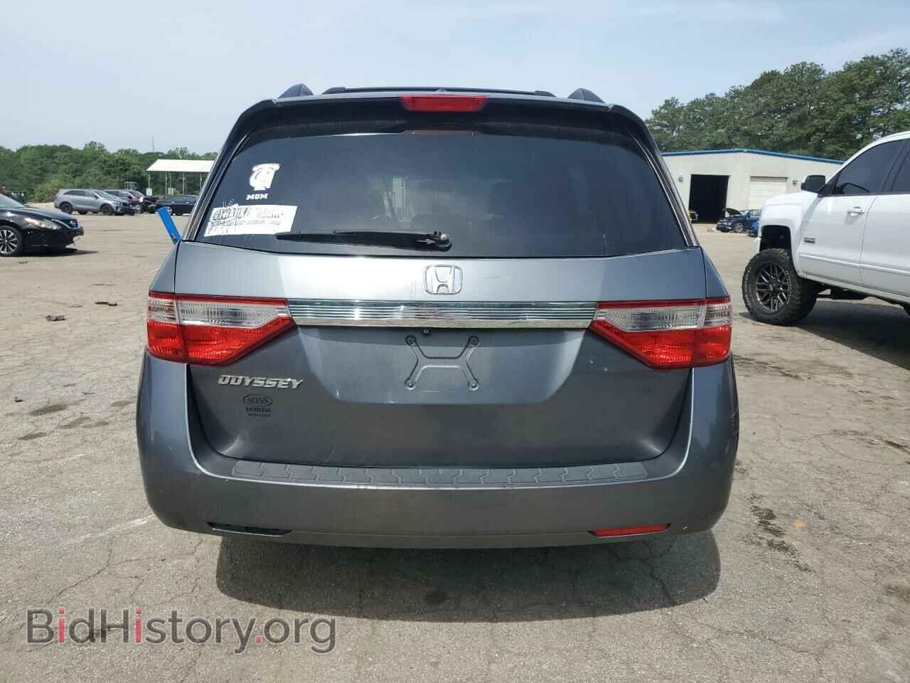 2011 HONDA All Models - VIN: 5FNRL5H67BB031741 - Фото 6