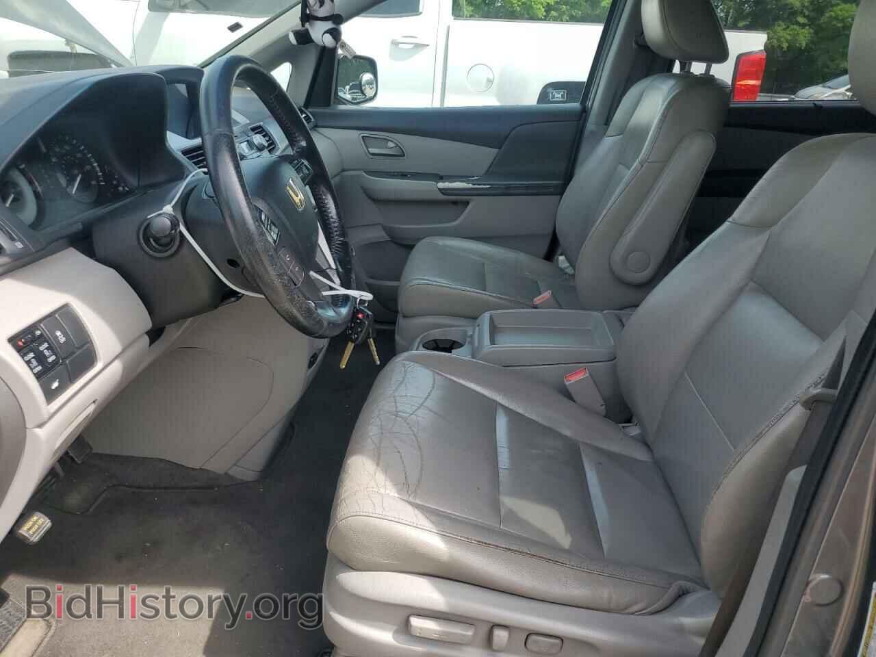 2011 HONDA All Models - VIN: 5FNRL5H67BB031741 - Фото 7