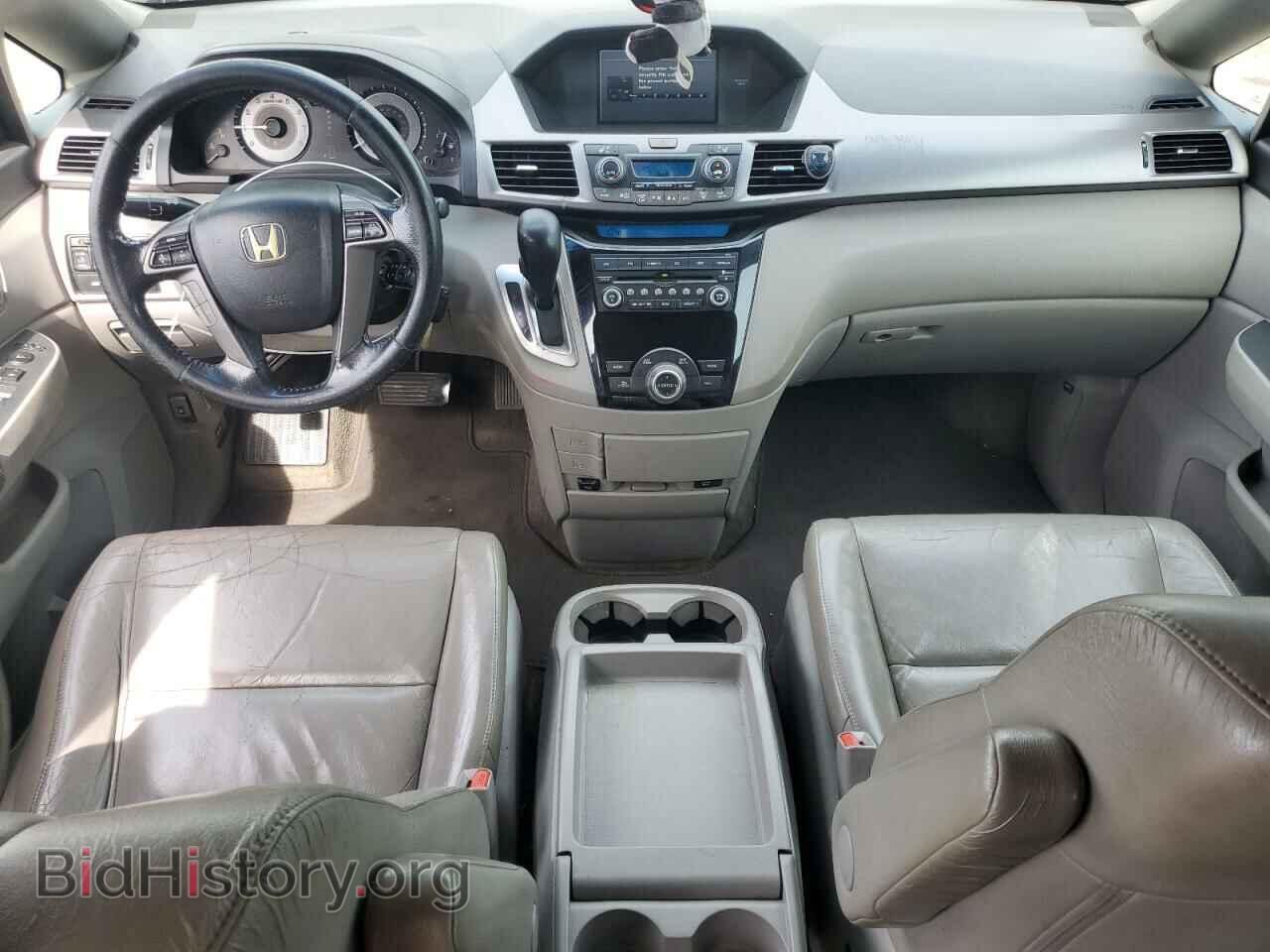2011 HONDA All Models - VIN: 5FNRL5H67BB031741 - Фото 8