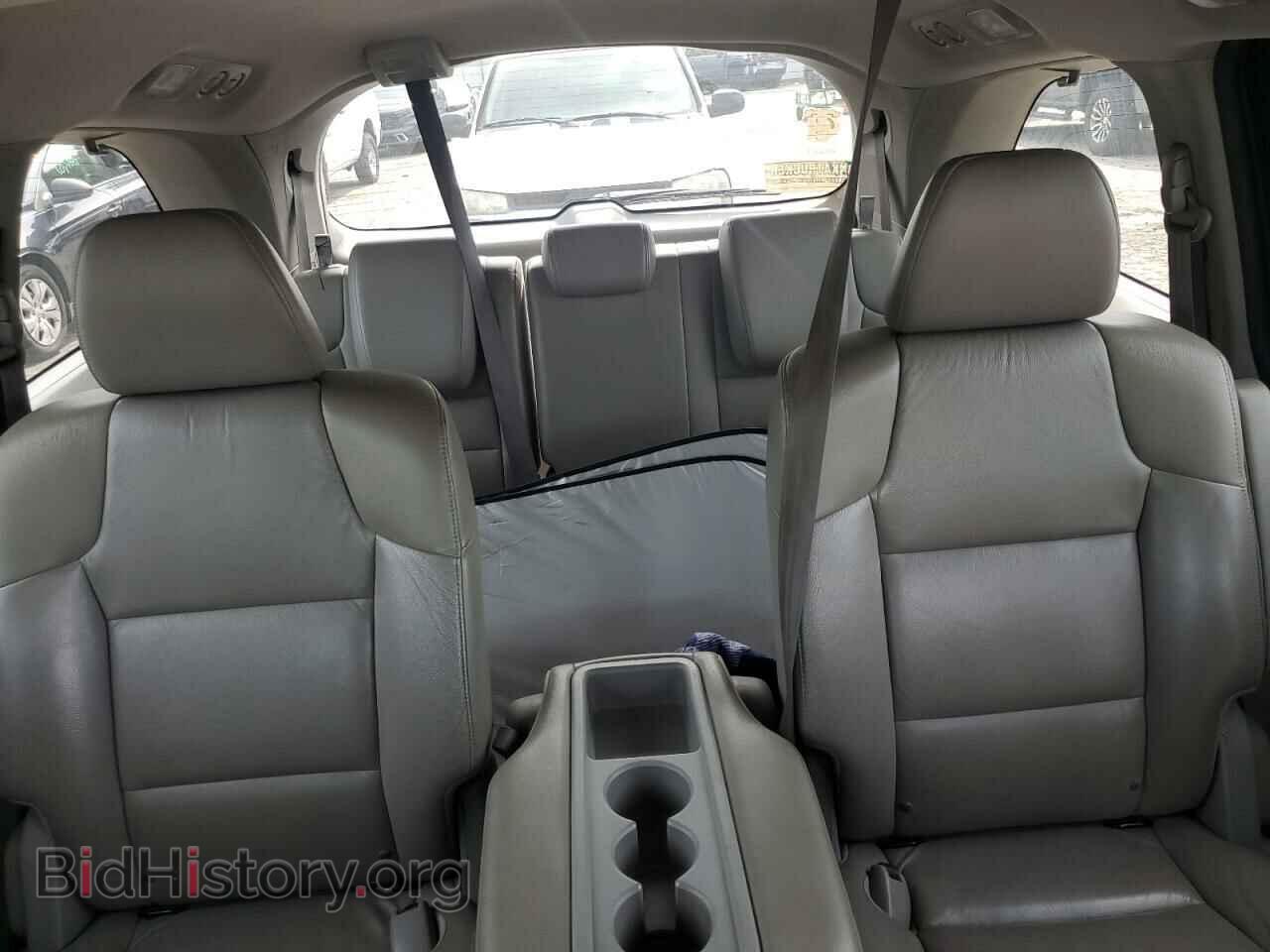 2011 HONDA All Models - VIN: 5FNRL5H67BB031741 - Фото 10