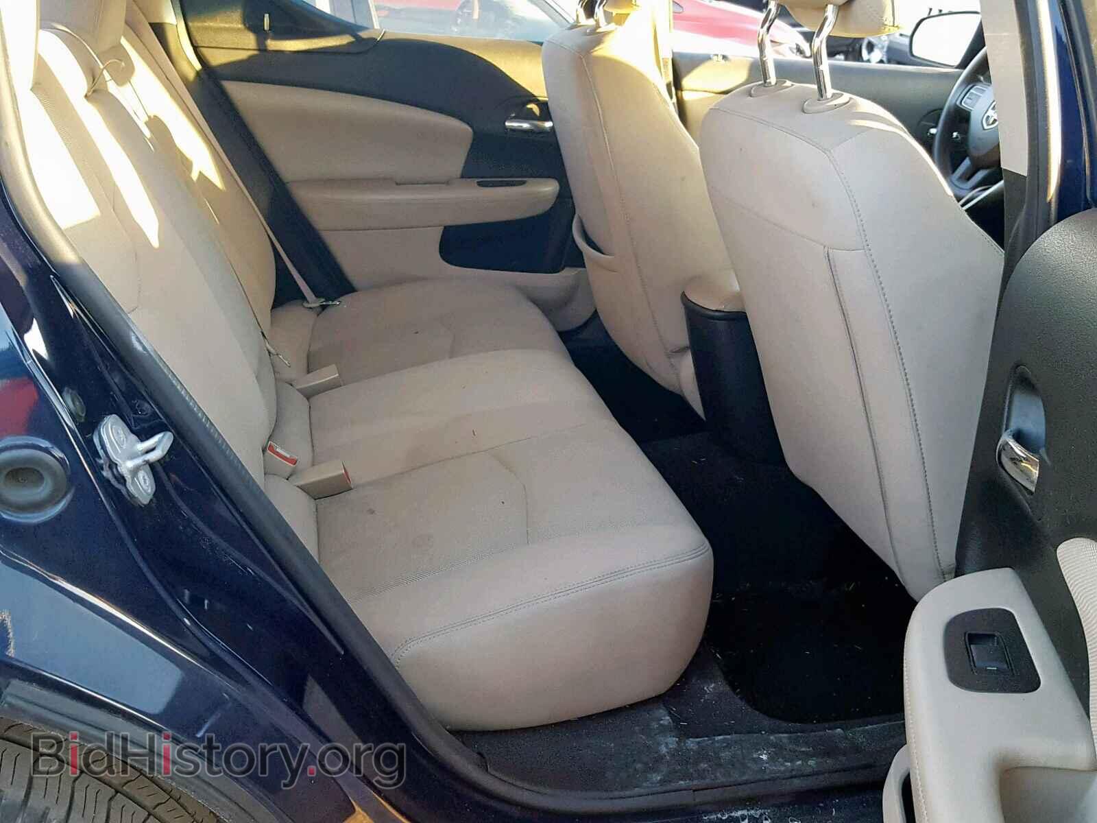 2013 DODGE AVENGER - VIN: 1C3CDZAB3DN551784 - Фото 6