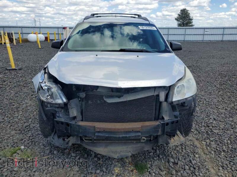 2012 Chevrolet TRAVERSE (VIN 1GNKRFED2CJ147035) — photo 5 of 15