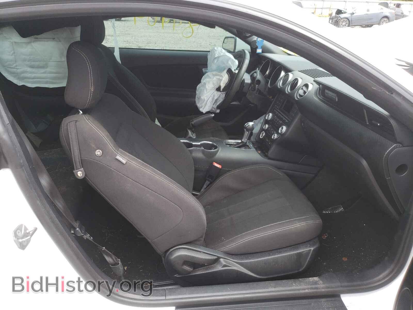 2018 FORD MUSTANG - VIN: 1FA6P8TH9J5121075 - Фото 5