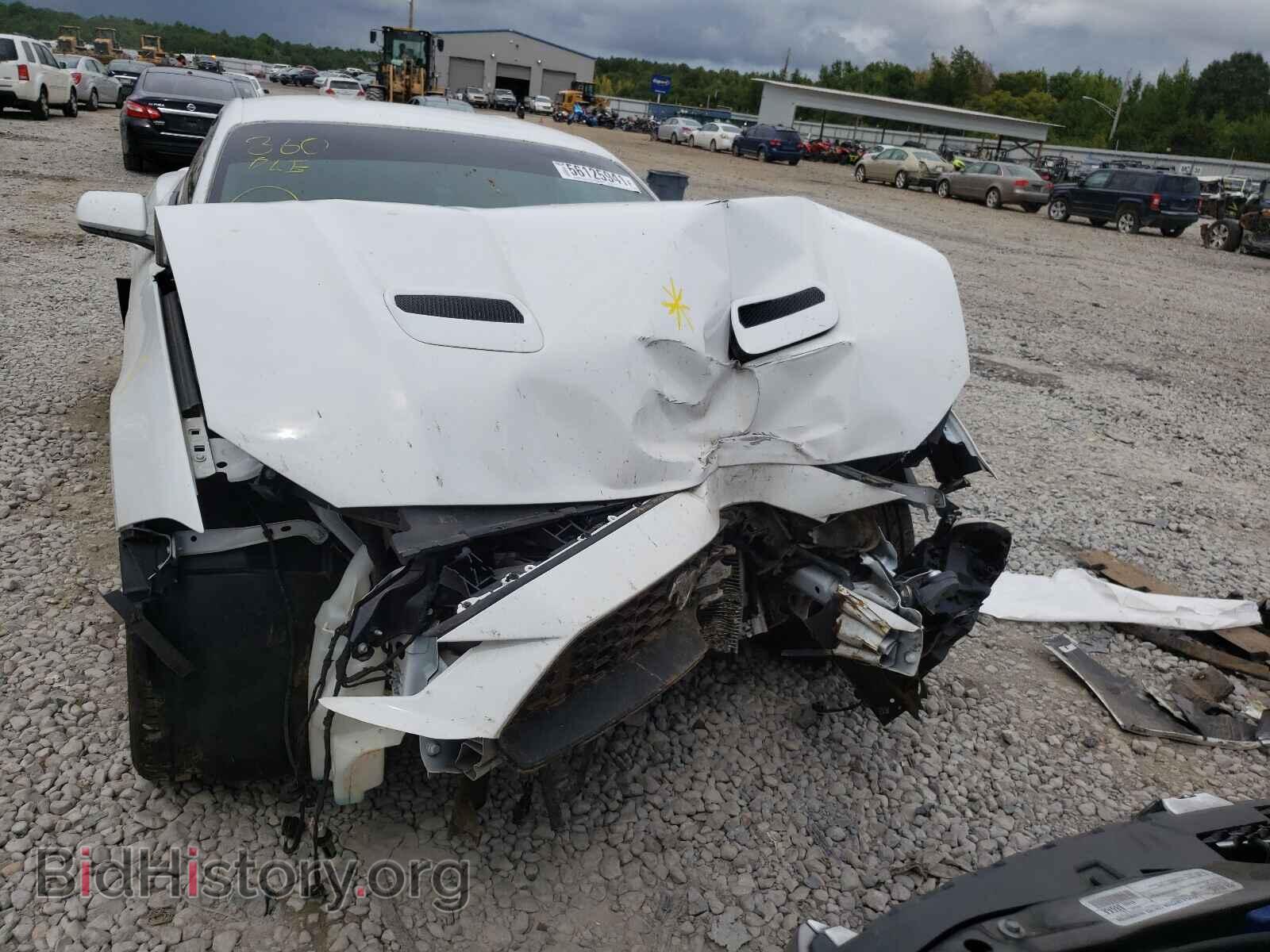 2018 FORD MUSTANG - VIN: 1FA6P8TH9J5121075 - Фото 9
