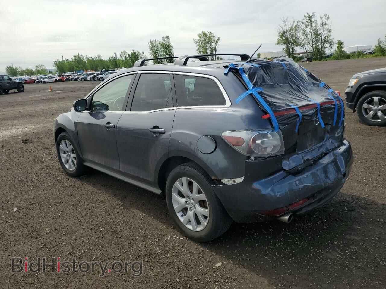 2011 MAZDA CX-7 - VIN: JM3ER4C37B0354732 - Photo 2