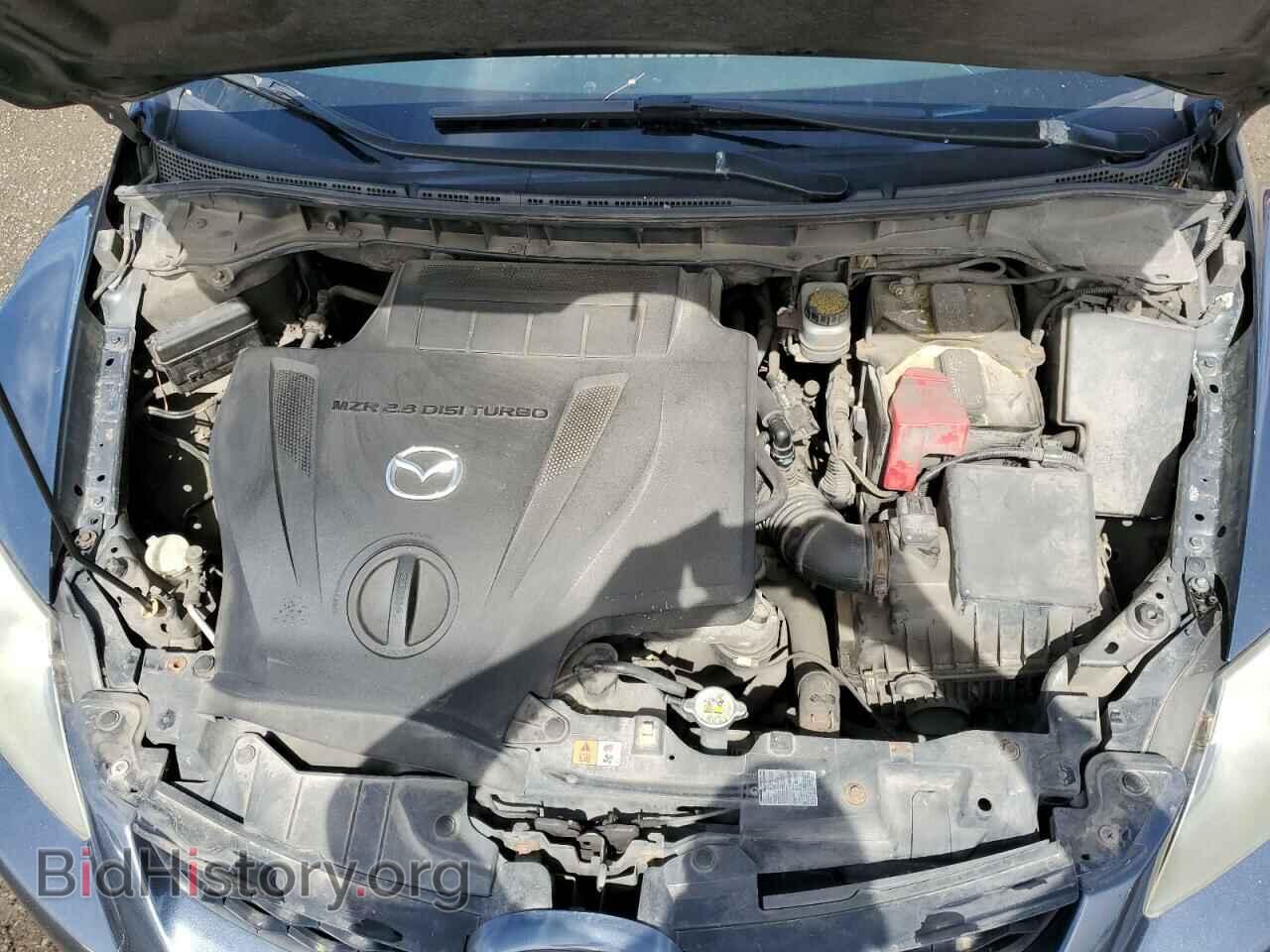 2011 MAZDA CX-7 - VIN: JM3ER4C37B0354732 - Photo 11