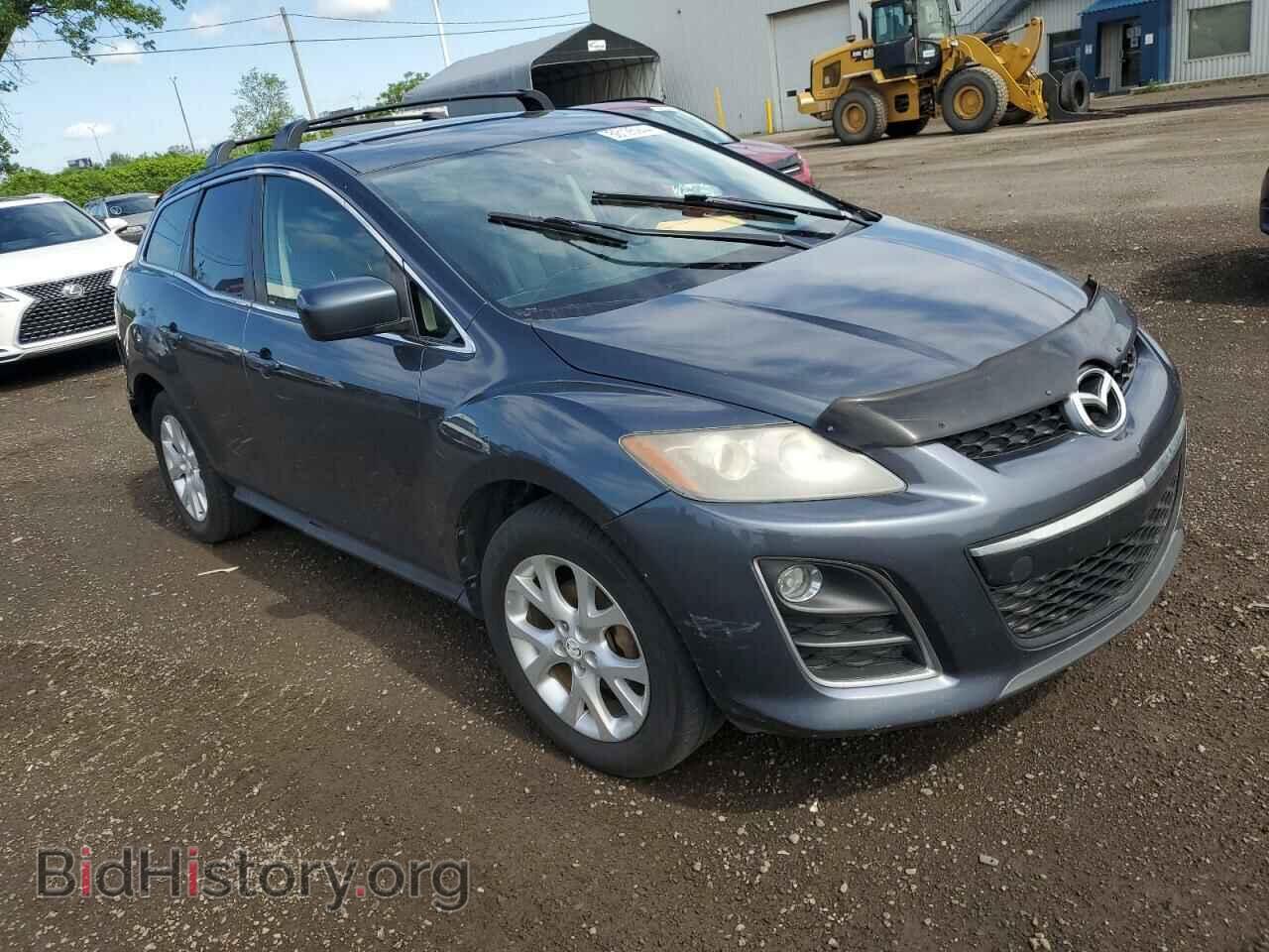 2011 MAZDA CX-7 - VIN: JM3ER4C37B0354732 - Photo 4