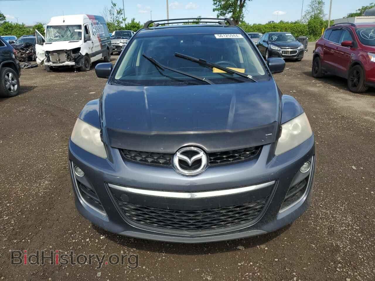 2011 MAZDA CX-7 - VIN: JM3ER4C37B0354732 - Photo 5