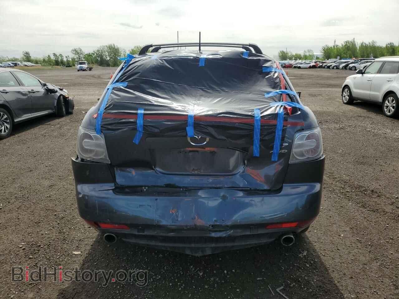 2011 MAZDA CX-7 - VIN: JM3ER4C37B0354732 - Photo 6