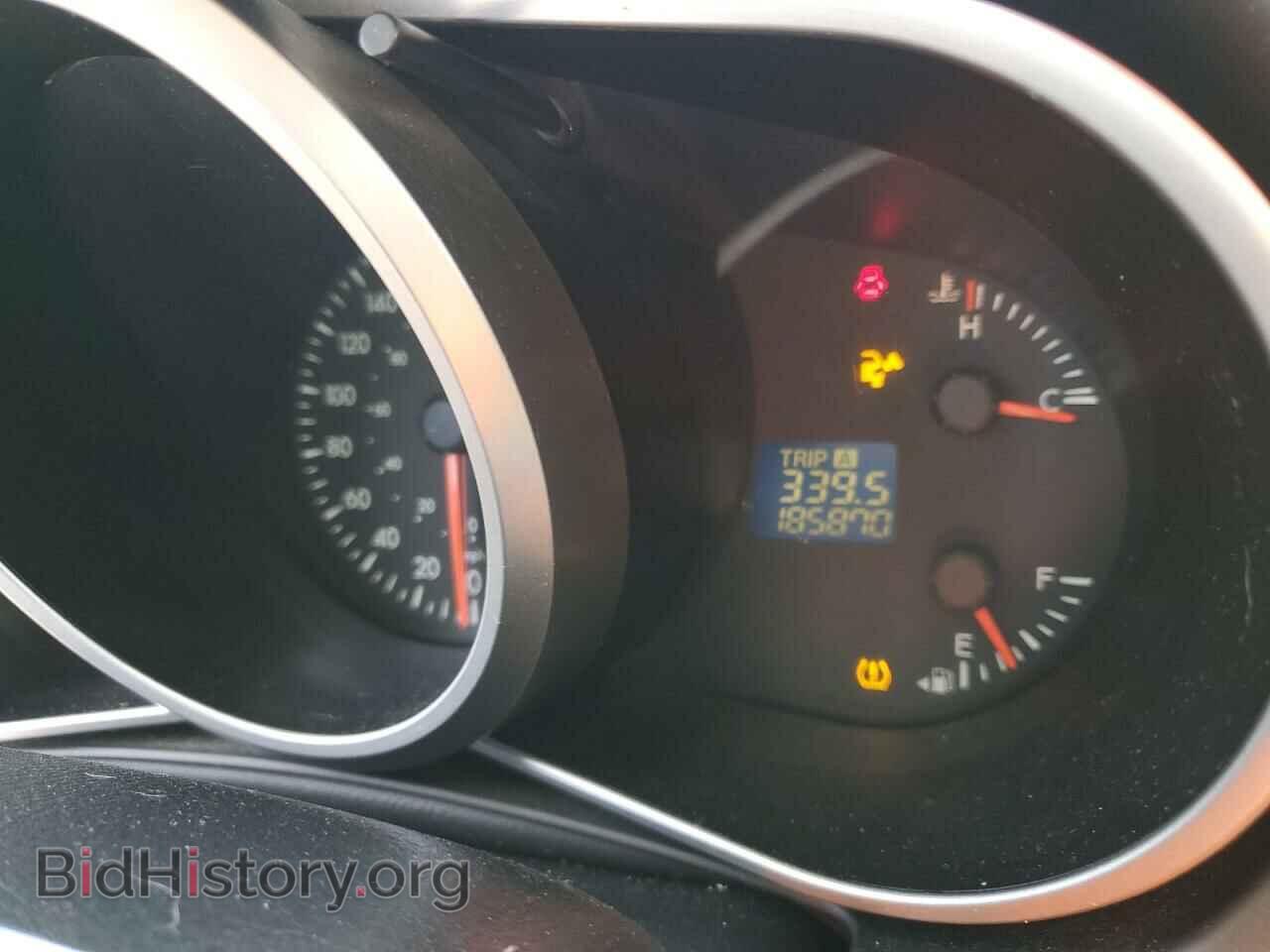 2011 MAZDA CX-7 - VIN: JM3ER4C37B0354732 - Photo 9