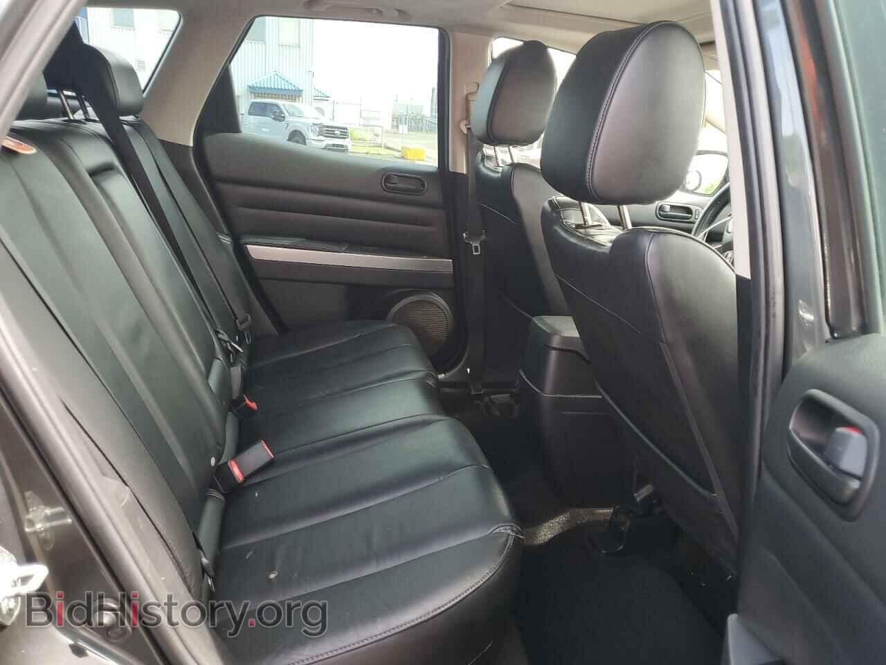 2011 MAZDA CX-7 - VIN: JM3ER4C37B0354732 - Photo 10