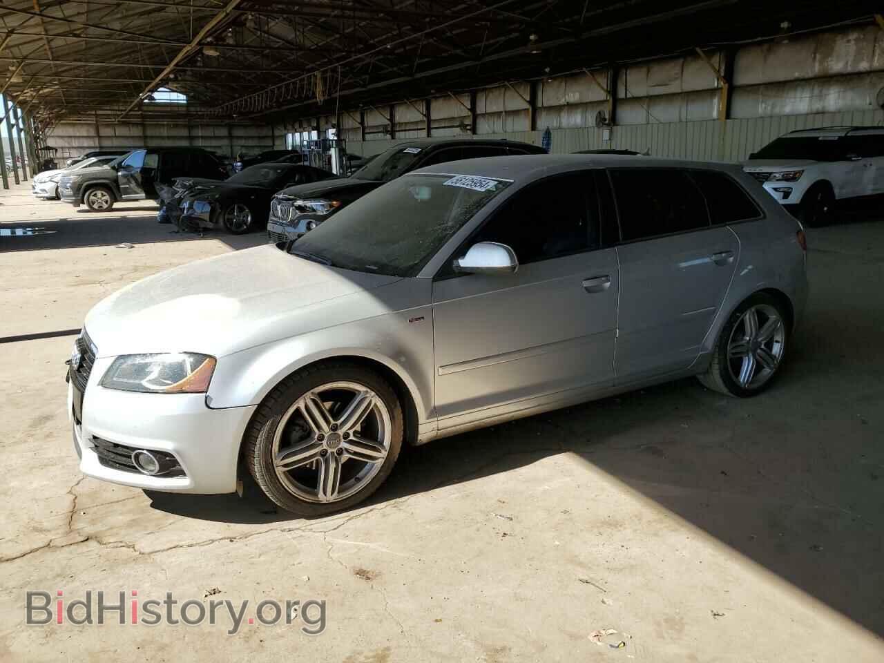 Photo WAUKJAFM0BA032530 - AUDI A3 2011