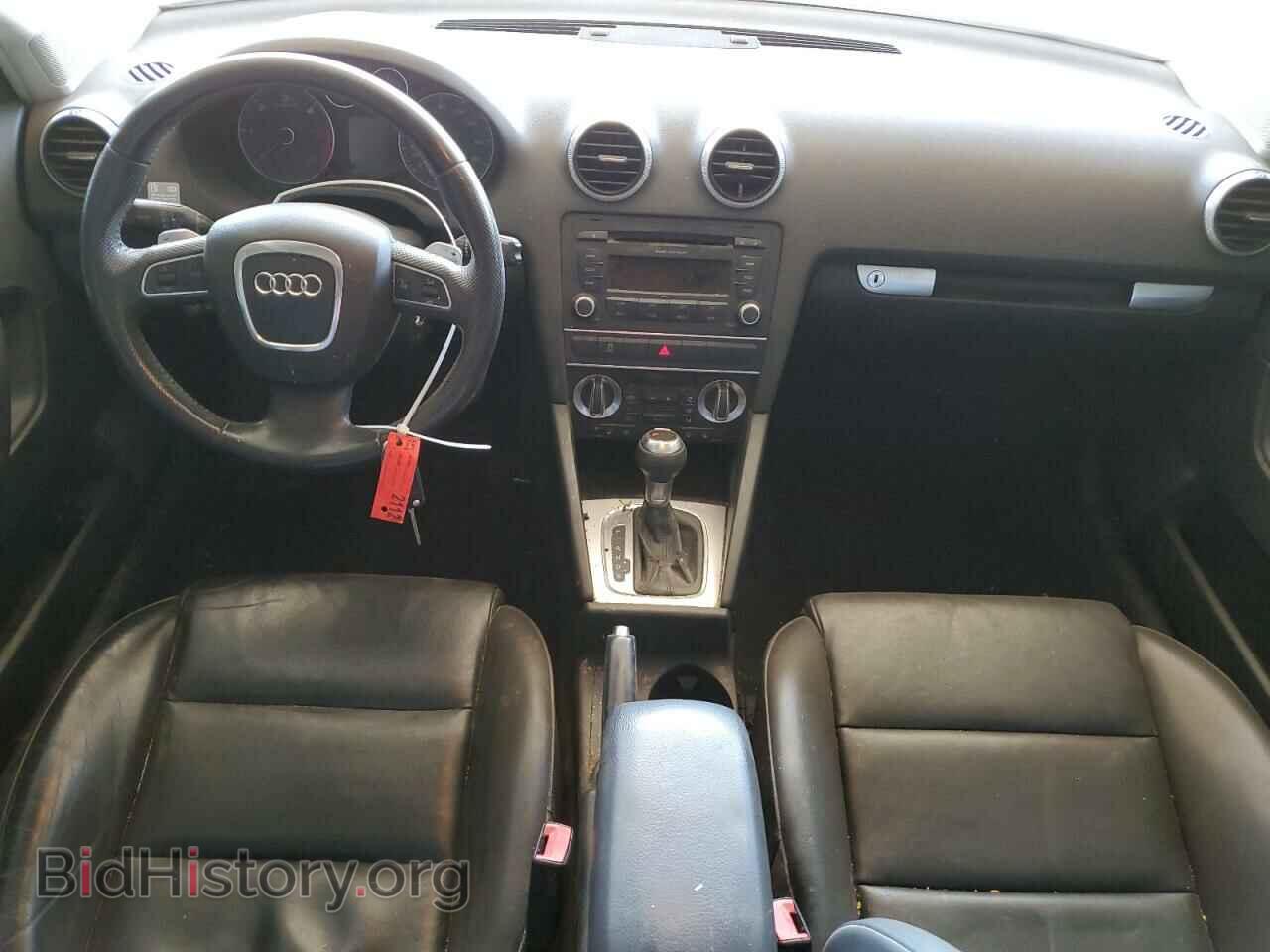 2011 AUDI A3 - VIN: WAUKJAFM0BA032530 - Photo 8