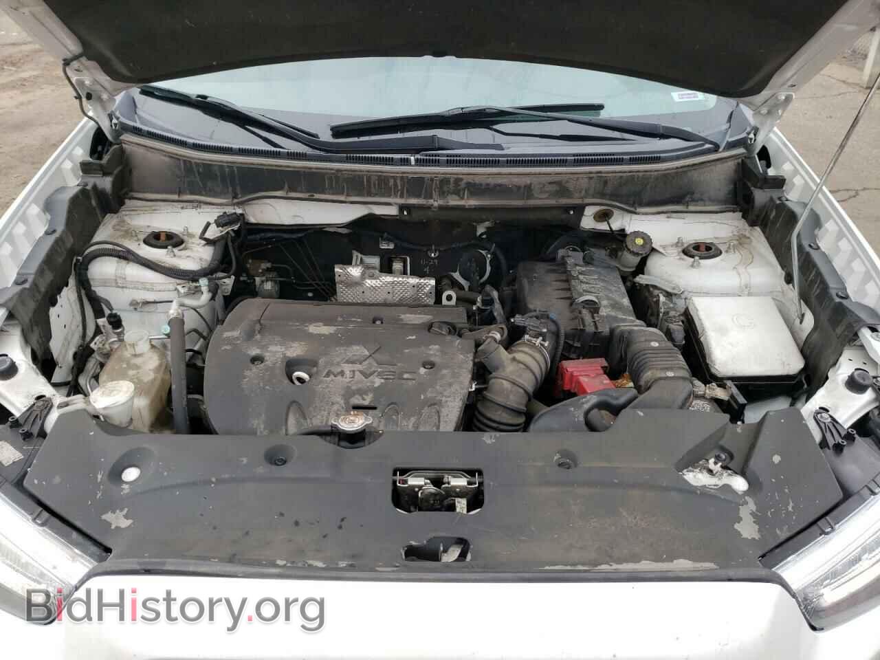 2015 MITSUBISHI OUTLANDER - VIN: 4A4AP3AU5FE020302 - Фото 12