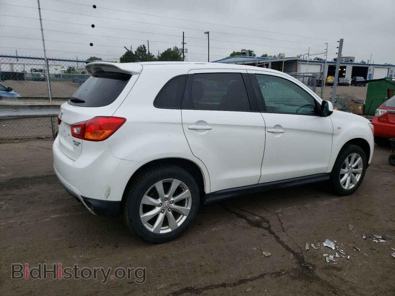 2015 MITSUBISHI OUTLANDER - VIN: 4A4AP3AU5FE020302 - Фото 3