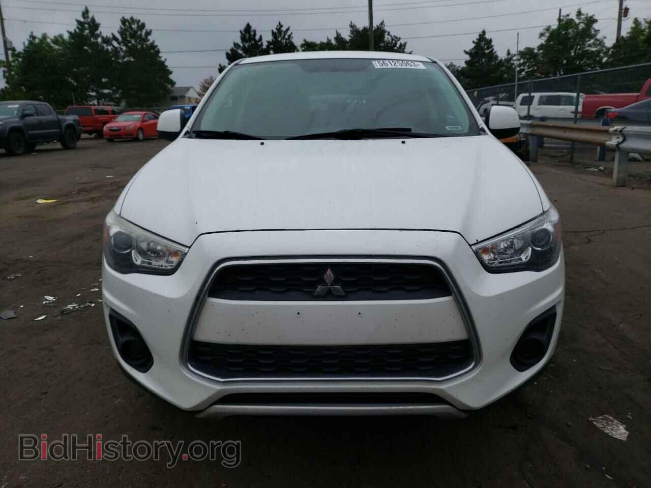 2015 MITSUBISHI OUTLANDER - VIN: 4A4AP3AU5FE020302 - Фото 5