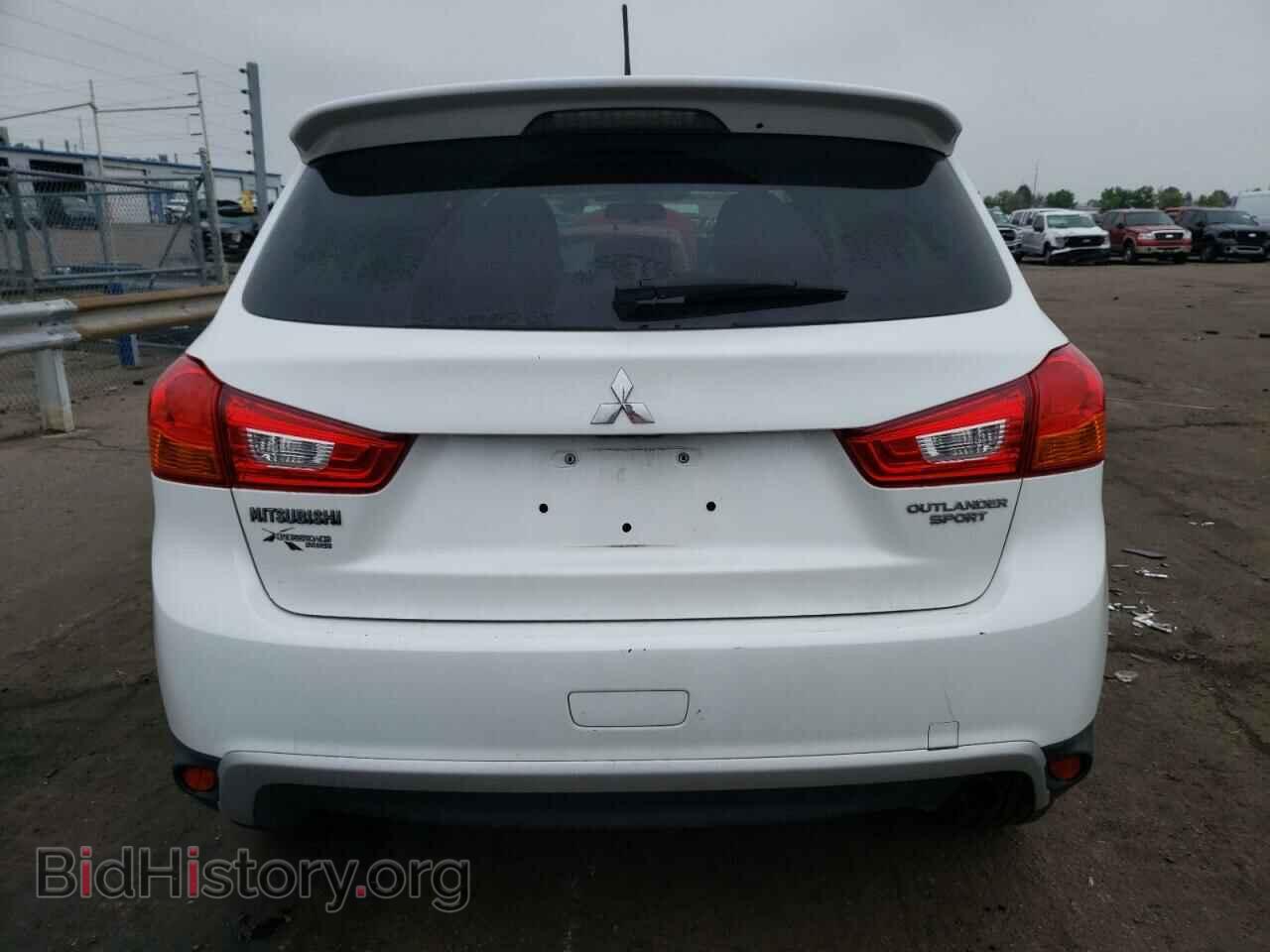 2015 MITSUBISHI OUTLANDER - VIN: 4A4AP3AU5FE020302 - Фото 6