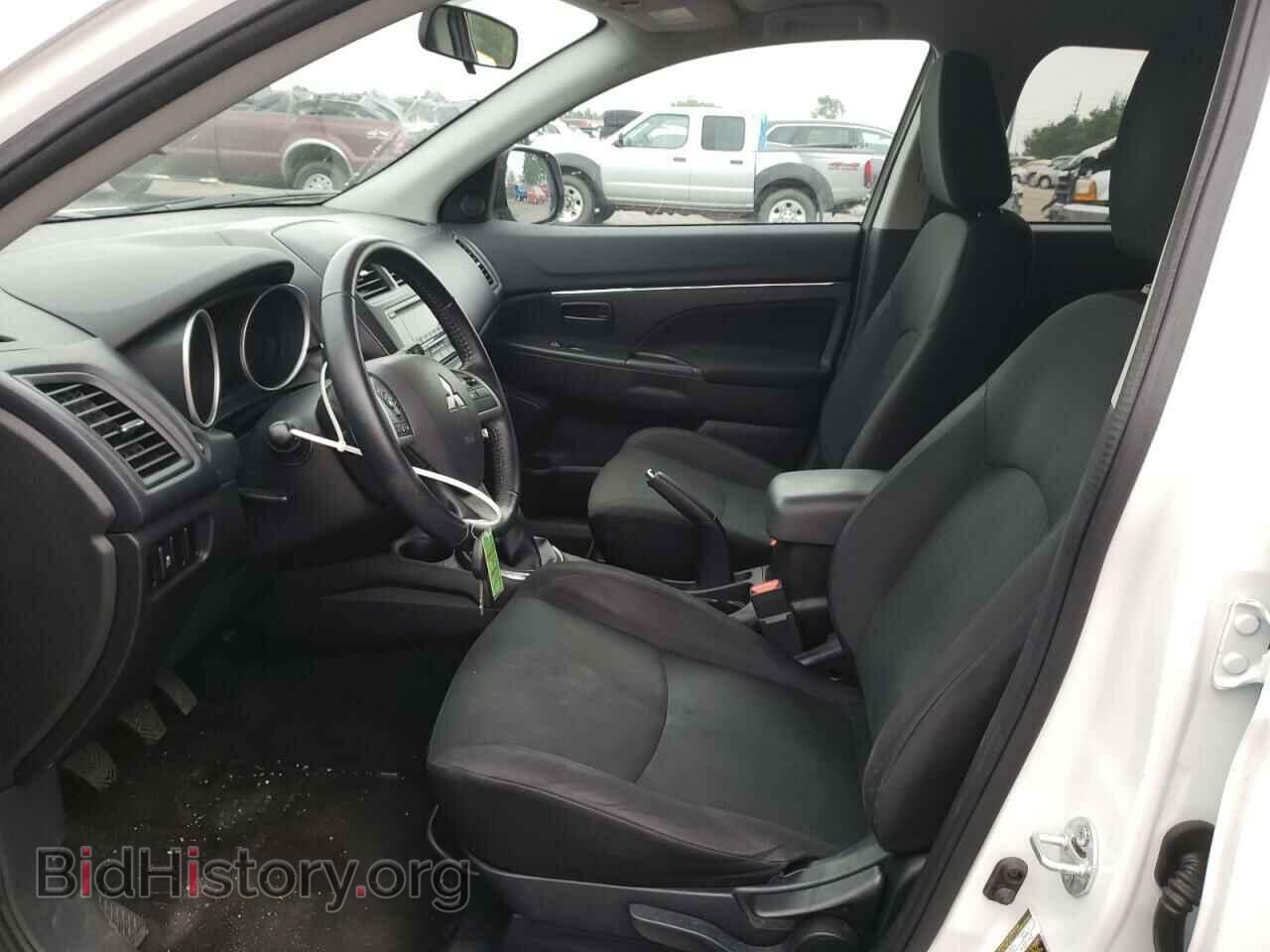 2015 MITSUBISHI OUTLANDER - VIN: 4A4AP3AU5FE020302 - Фото 7