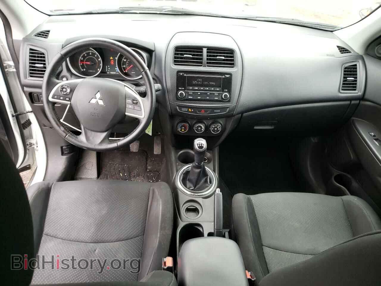 2015 MITSUBISHI OUTLANDER - VIN: 4A4AP3AU5FE020302 - Фото 8