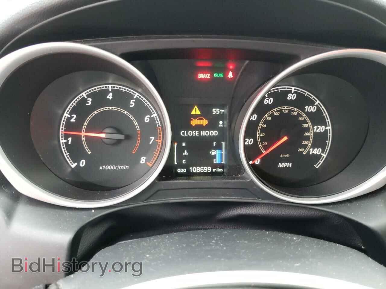 2015 MITSUBISHI OUTLANDER - VIN: 4A4AP3AU5FE020302 - Фото 9
