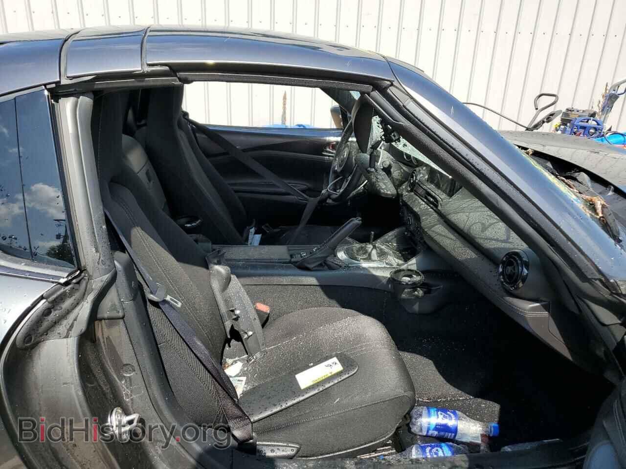 2021 MAZDA MX5 - VIN: JM1NDAL73M0461126 - Фото 10