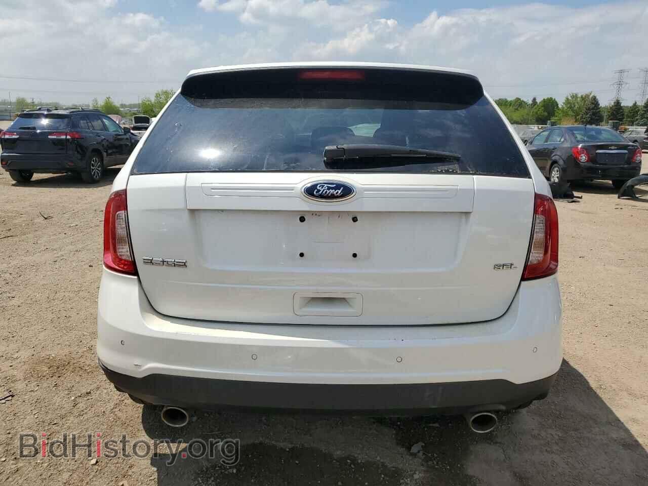 2014 FORD EDGE - VIN: 2FMDK3JC8EBB45133 - Photo 6