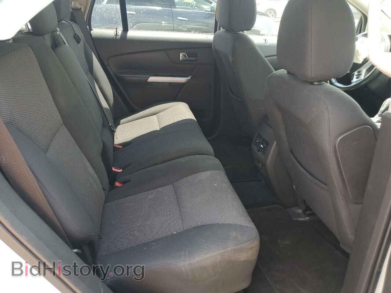 2014 FORD EDGE - VIN: 2FMDK3JC8EBB45133 - Photo 10