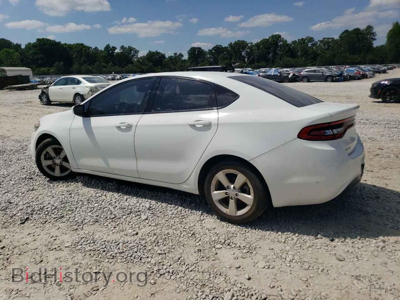 2016 DODGE DART - VIN: 1C3CDFBB4GD766078 - Photo 2
