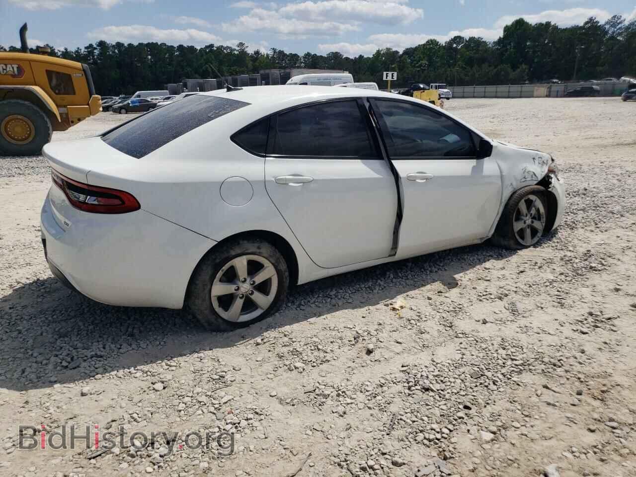 2016 DODGE DART - VIN: 1C3CDFBB4GD766078 - Photo 3