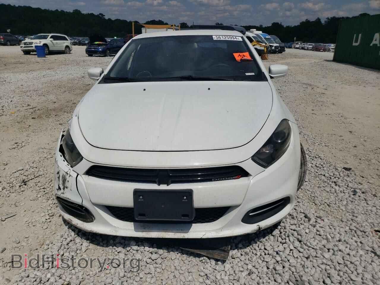 2016 DODGE DART - VIN: 1C3CDFBB4GD766078 - Photo 5