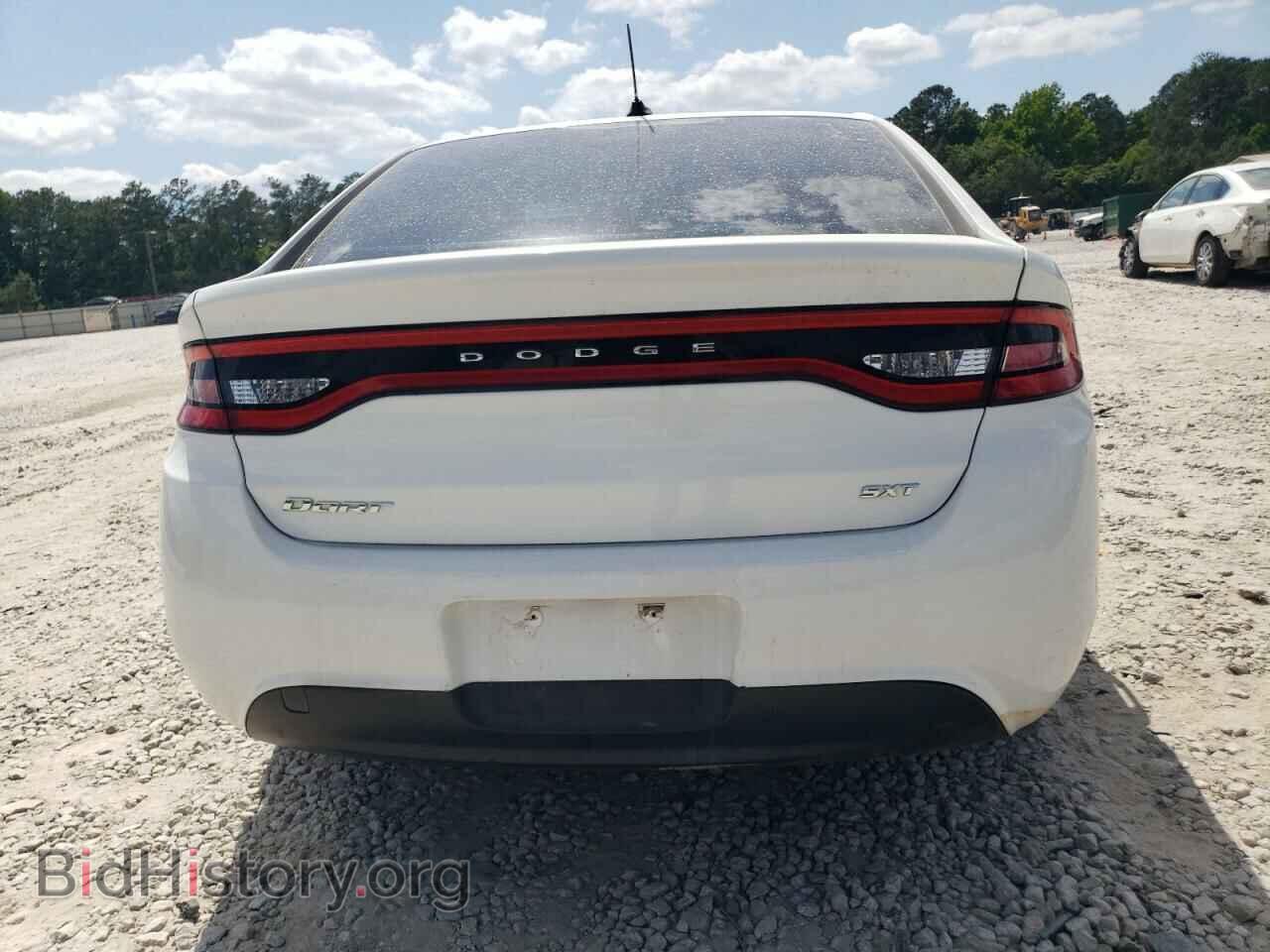 2016 DODGE DART - VIN: 1C3CDFBB4GD766078 - Photo 6