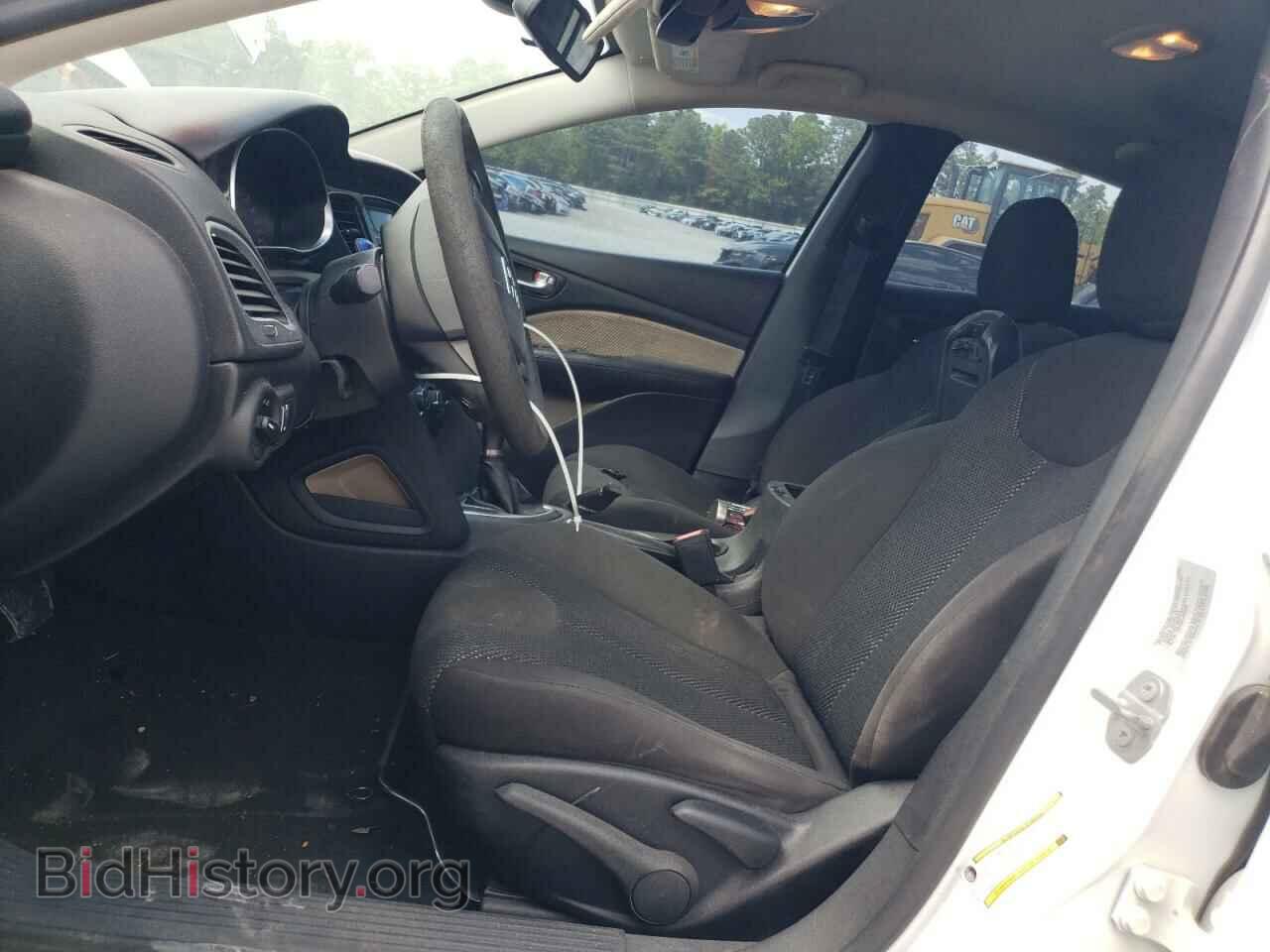 2016 DODGE DART - VIN: 1C3CDFBB4GD766078 - Photo 7