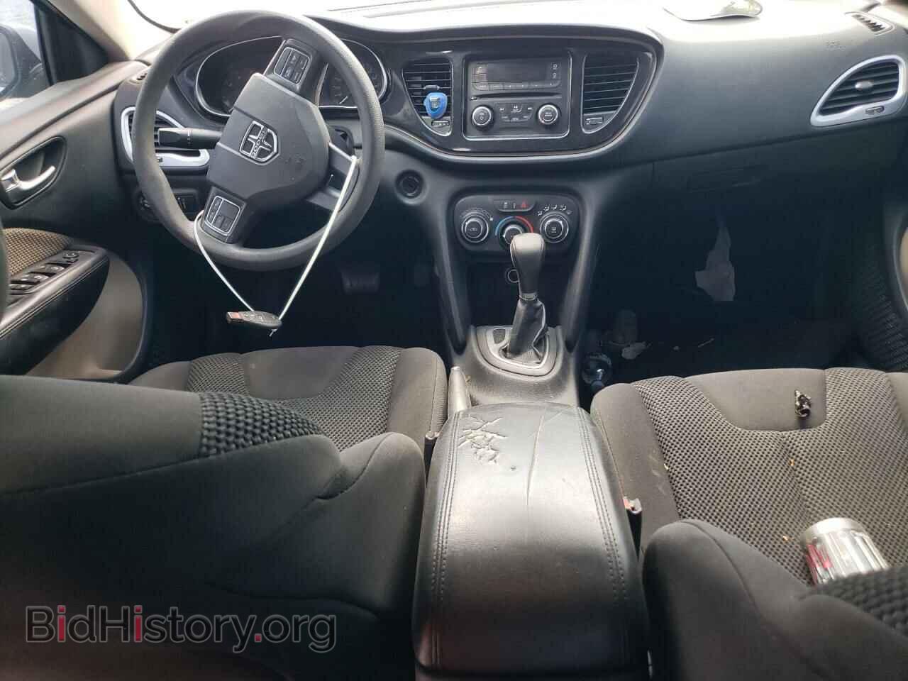 2016 DODGE DART - VIN: 1C3CDFBB4GD766078 - Photo 8
