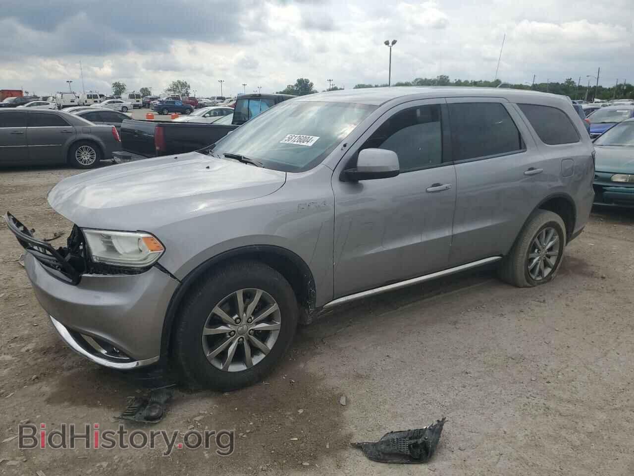 Photo 1C4SDJFT9HC888911 - DODGE DURANGO 2017