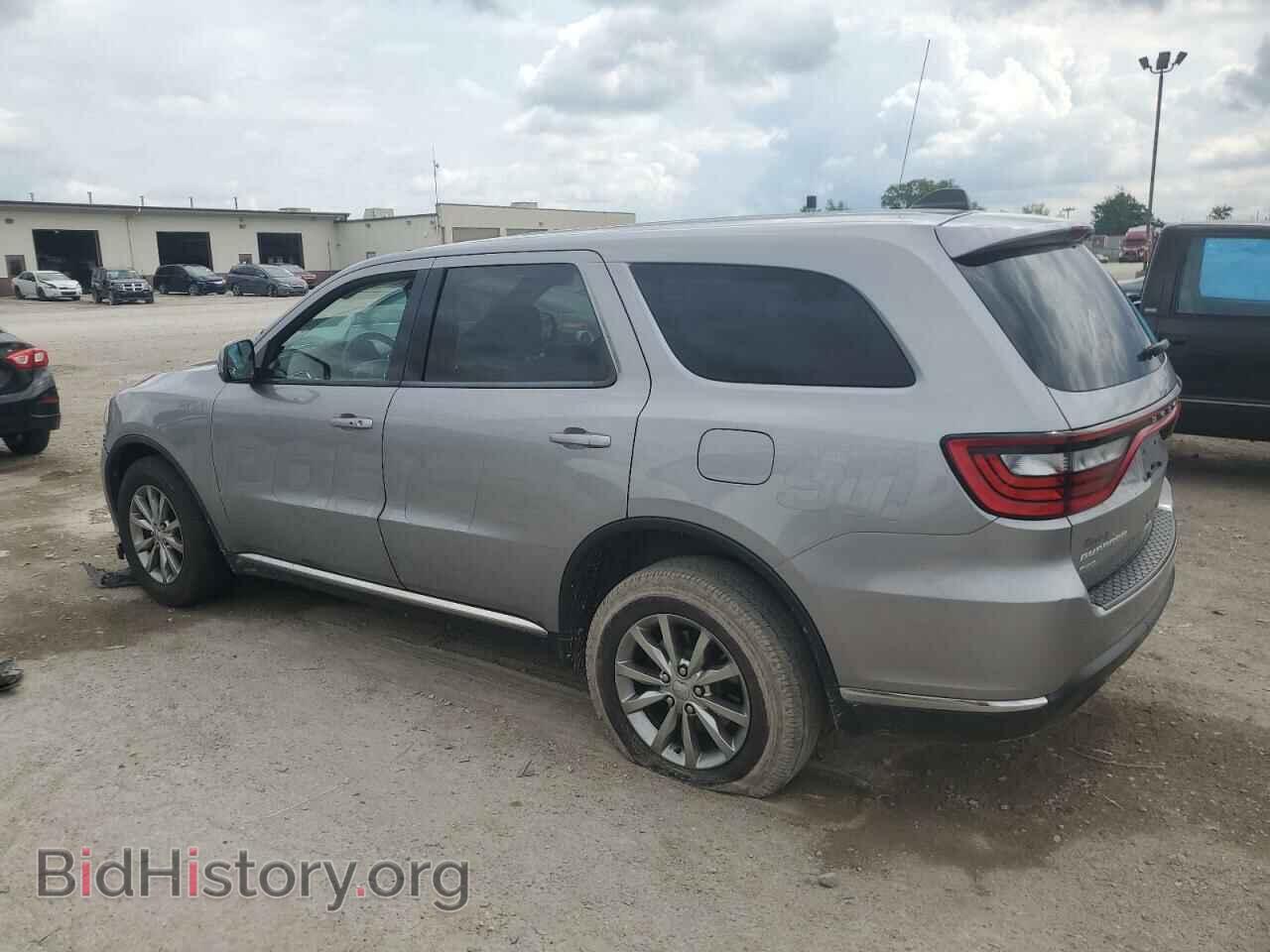 2017 DODGE DURANGO - VIN: 1C4SDJFT9HC888911 - Photo 2