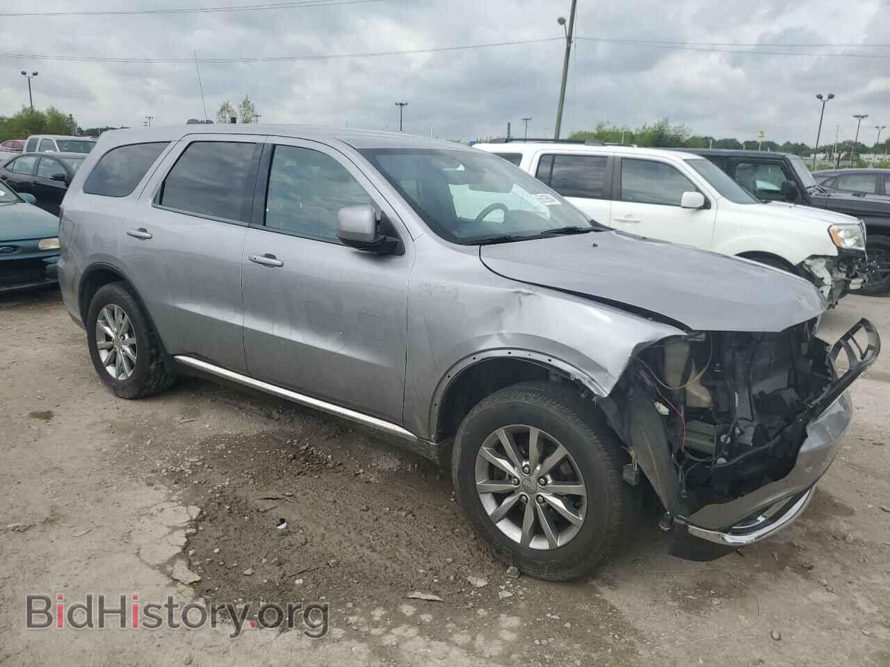 2017 DODGE DURANGO - VIN: 1C4SDJFT9HC888911 - Photo 4