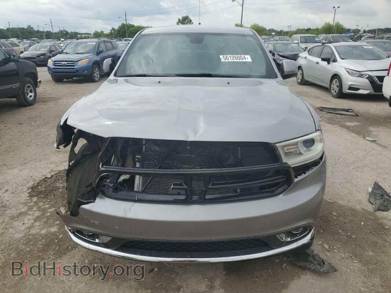 2017 DODGE DURANGO - VIN: 1C4SDJFT9HC888911 - Photo 5