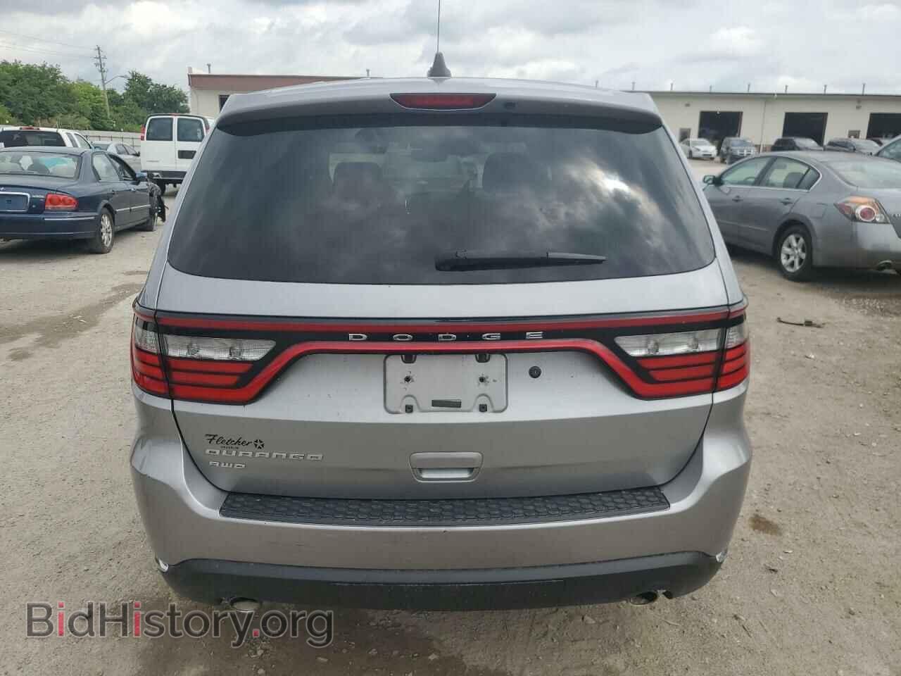 2017 DODGE DURANGO - VIN: 1C4SDJFT9HC888911 - Photo 6