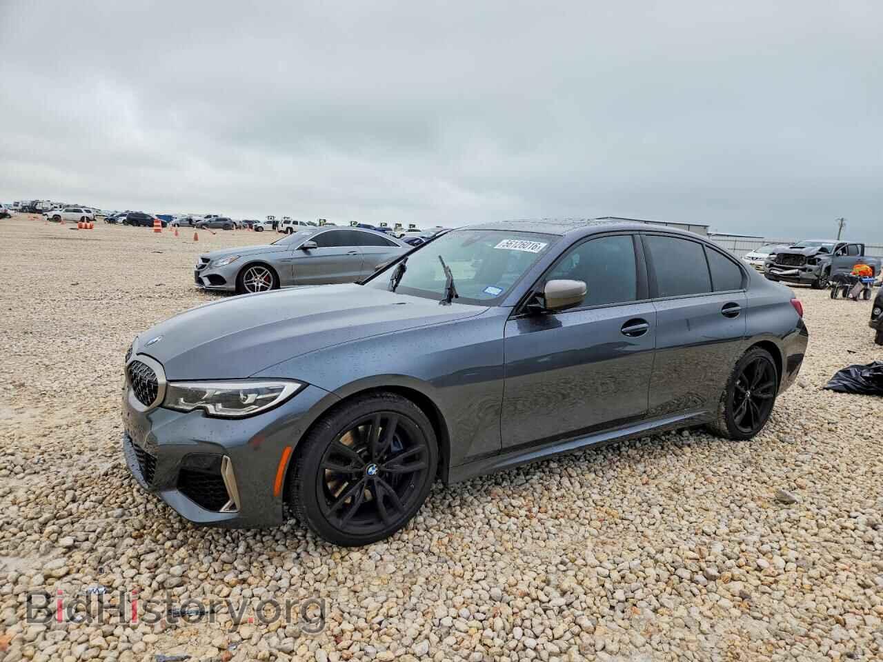 Фотография WBA5U9C05LFH20695 - BMW M3 2020