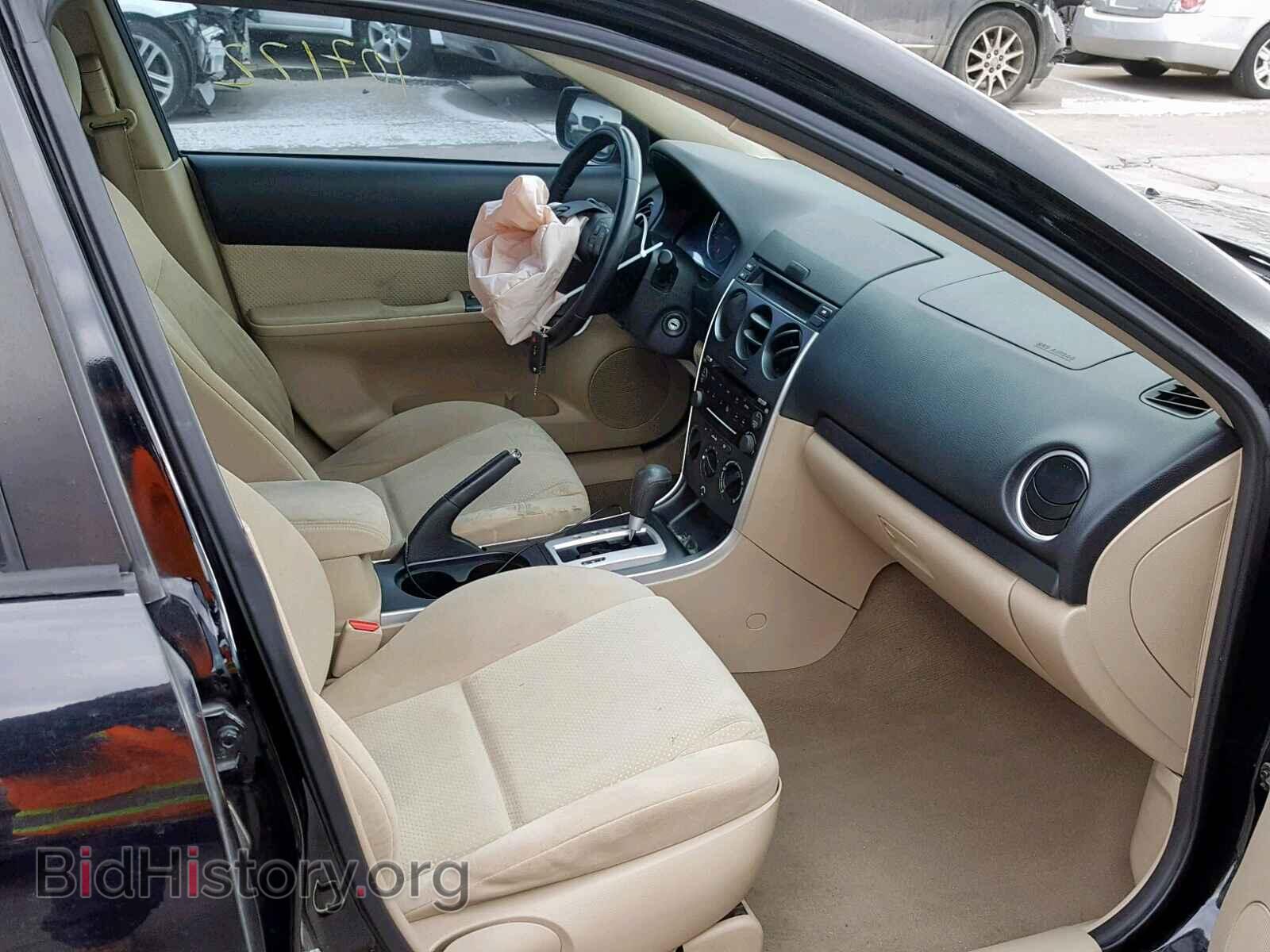 2008 MAZDA 6 - VIN: 1YVHP80C885M27197 - Фото 5