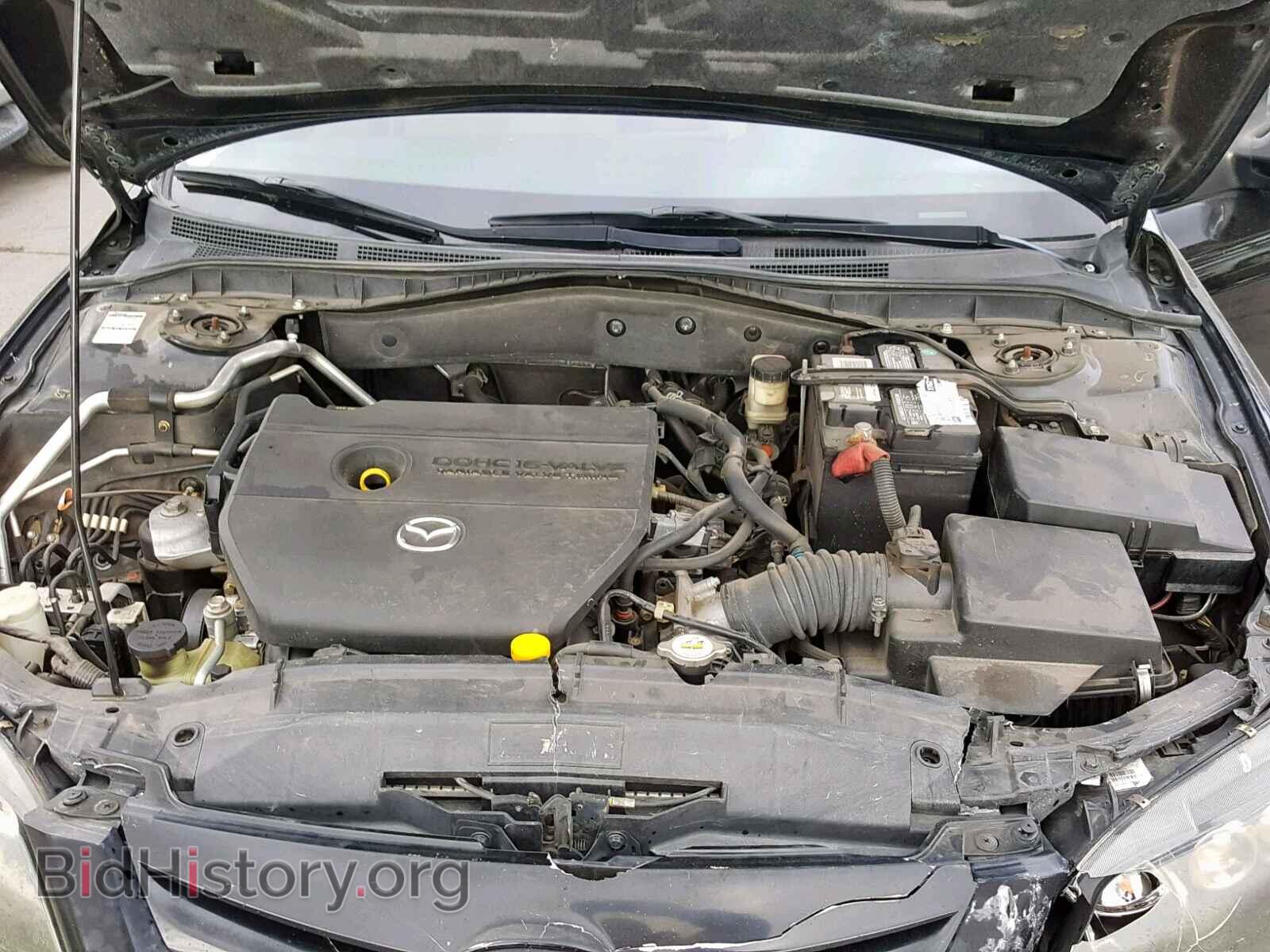 2008 MAZDA 6 - VIN: 1YVHP80C885M27197 - Фото 7
