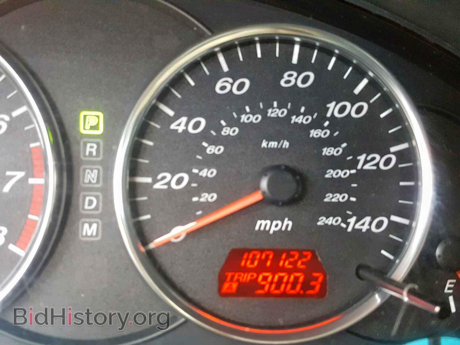 2008 MAZDA 6 - VIN: 1YVHP80C885M27197 - Фото 8