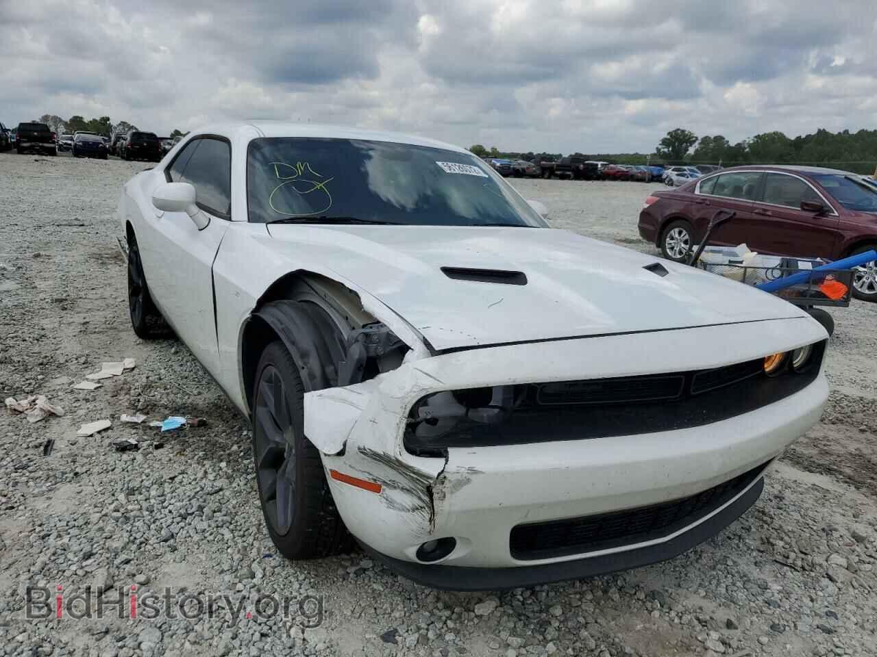 Фотография 2C3CDZAG6KH605287 - DODGE CHALLENGER 2019