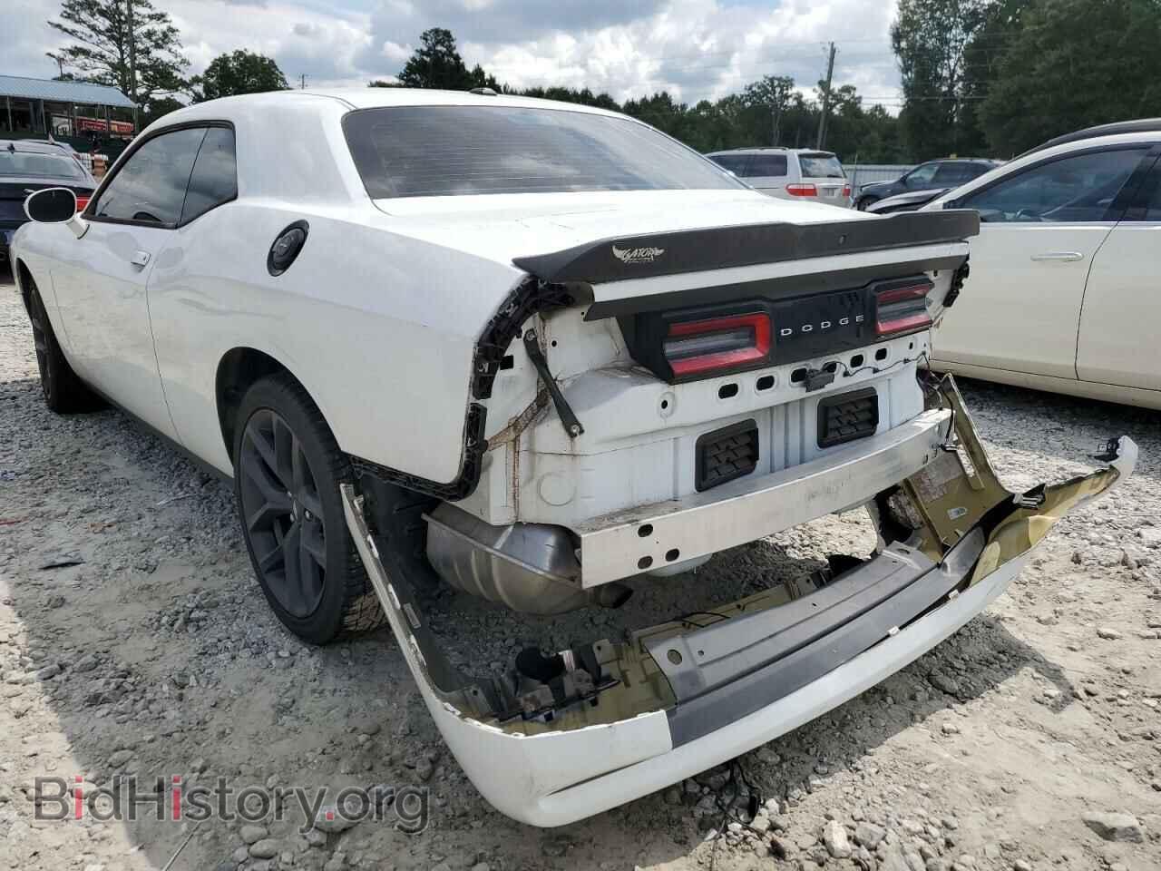 2019 DODGE CHALLENGER - VIN: 2C3CDZAG6KH605287 - Фото 3