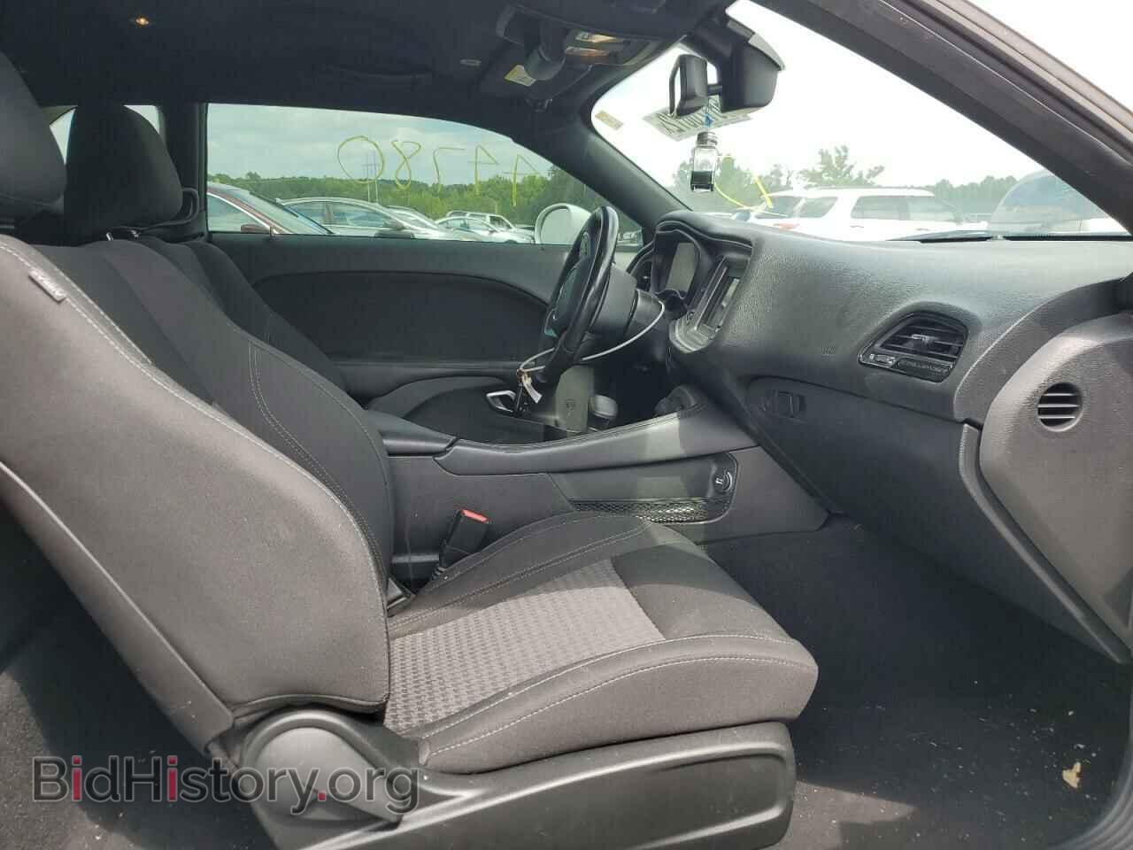 2019 DODGE CHALLENGER - VIN: 2C3CDZAG6KH605287 - Фото 5