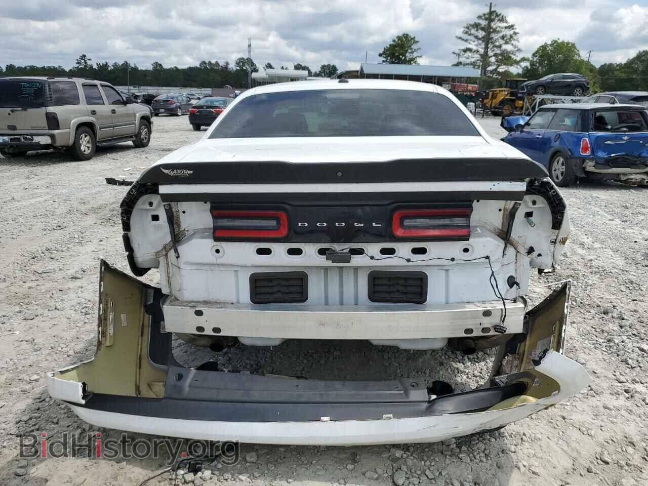 2019 DODGE CHALLENGER - VIN: 2C3CDZAG6KH605287 - Фото 9