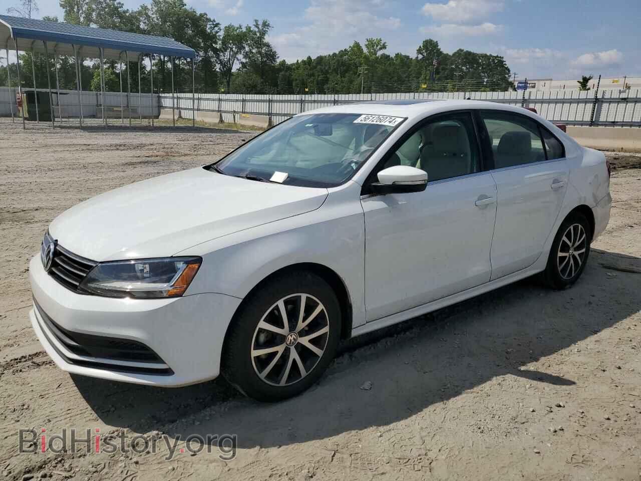 Фотография 3VWDB7AJ5HM294772 - VOLKSWAGEN JETTA 2017