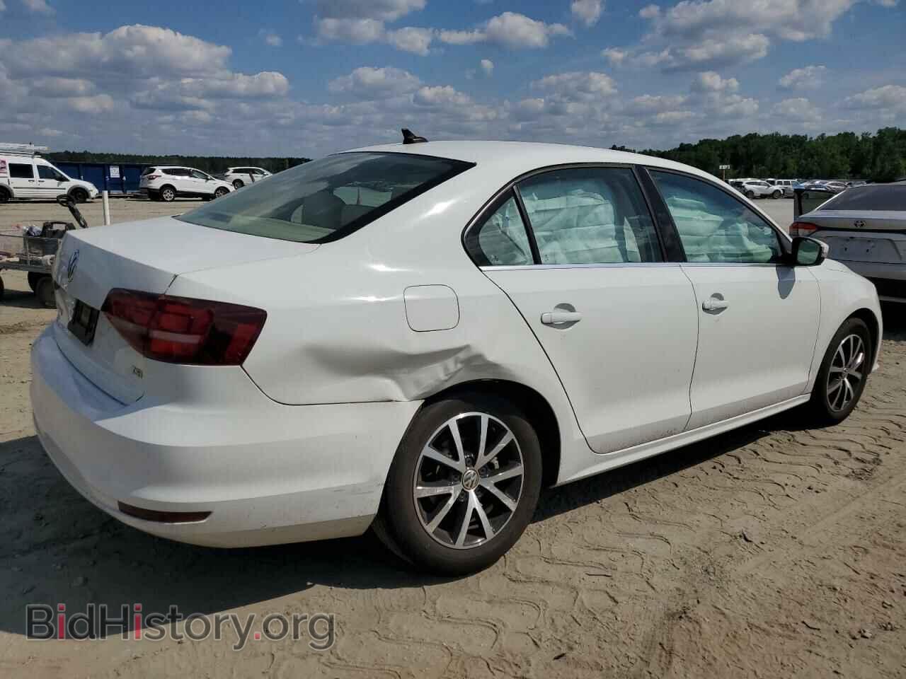 2017 VOLKSWAGEN JETTA - VIN: 3VWDB7AJ5HM294772 - Фото 3