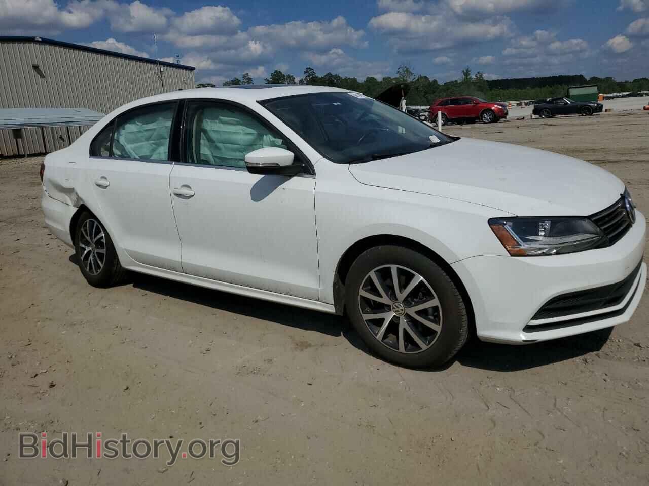 2017 VOLKSWAGEN JETTA - VIN: 3VWDB7AJ5HM294772 - Фото 4